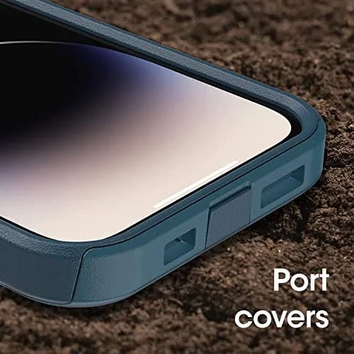 OtterBox Commuter Series Case for iPhone 14 Pro (Only) 15.8 cm (6.2 in) | Dual-Layer Drop Protection thumbnail 6