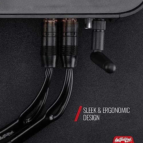 Install Link RCA Audio Cable 20ft | OFC 2-Male to 2-Male, Stereo & Subwoofer thumbnail 7