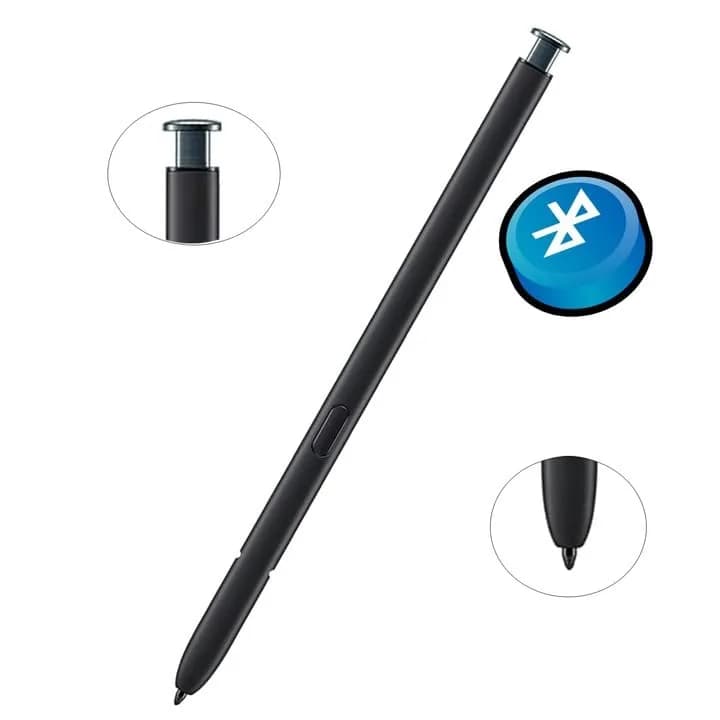Alovexiong S22 Ultra S Pen with Bluetooth for Samsung Galaxy S22 Ultra Stylus Pen, Green | Smooth Control & Remote Functionality thumbnail 7