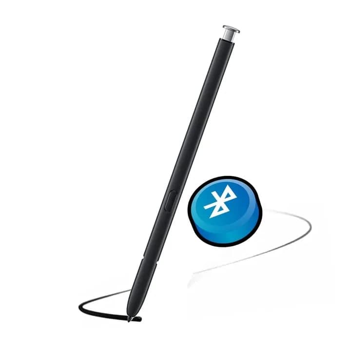 Alovexiong S22 Ultra S Pen Stylus with Bluetooth for Samsung Galaxy S22 Ultra 5G (Phantom White) | Replacement S Pen with Remote Control thumbnail 6