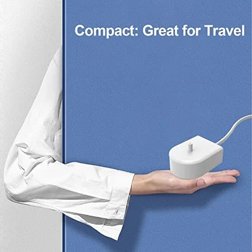 ENGFYADSY Charger Base Replacement for Philips Sonicare HX6100 | Travel & Waterproof thumbnail 7