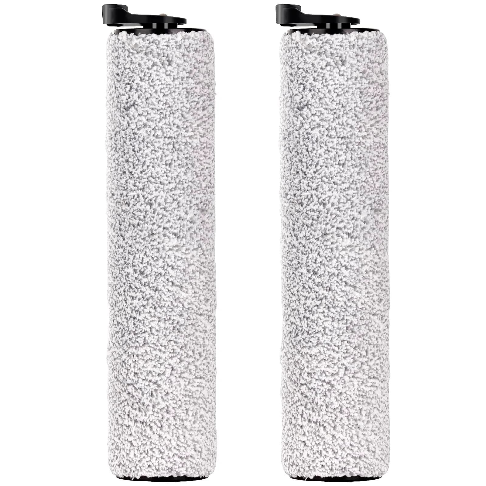 MIBUMIKI Replacement Roller Brushes for Tineco iFloor 3/Floor One S3/iFloor 2 Wet Dry Vacuum Mop (2-Pack, 2 Main Brushes) - main product image