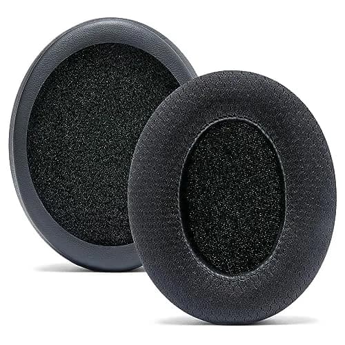 WC Freeze Crusher Cooling Gel Earpads for Skullcandy Crusher & Hesh 3 (2-Pack, Black) thumbnail 8