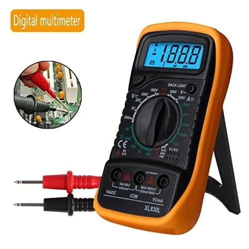 KYZHXVO 80W LCD Digital Soldering Iron Kit with Adjustable Temperature and Magnifying Glass | 200-450°C (392-842°F) thumbnail 4
