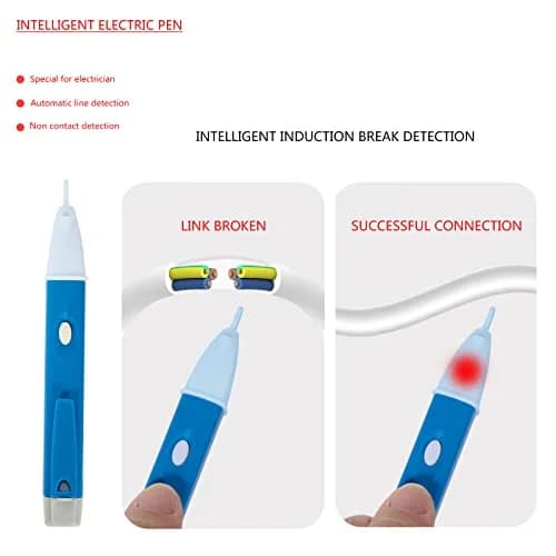 KYZHXVO 80W LCD Digital Soldering Iron Kit with Adjustable Temperature and Magnifying Glass | 200-450°C (392-842°F) thumbnail 5