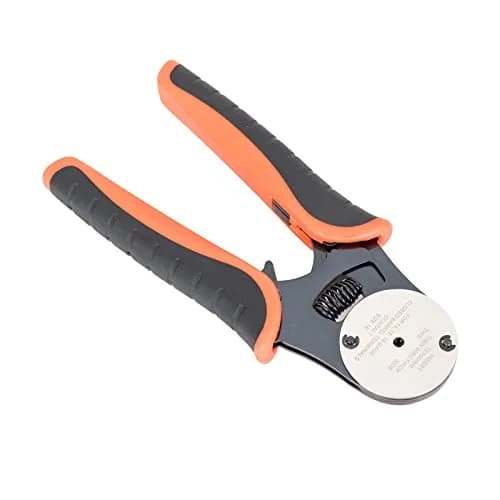 GIANNEER Deutsch Crimp Tool Closed Barrel Crimper 14-18 AWG | Precise, Durable, Automotive Use thumbnail 4