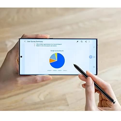 Dogxiong Stylus Pen with Bluetooth for Samsung Galaxy Note 20 / Note 20 Ultra 5G, Mystic Black thumbnail 3