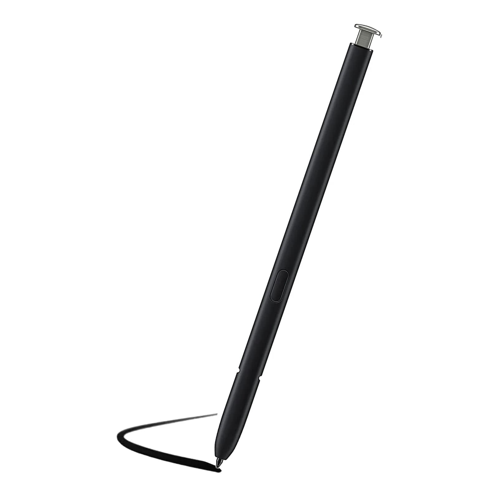 Dogxiong Lavender S Pen for Samsung Galaxy S23 Ultra 5G Stylus Pen Replacement 13cm (5.12 inches) — Cream