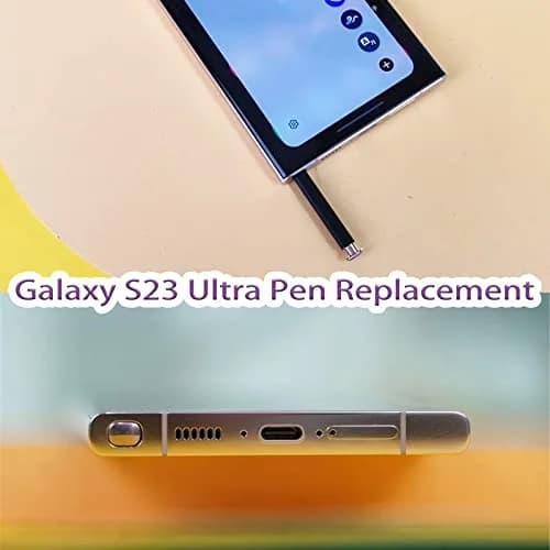 Dogxiong Lavender S Pen for Samsung Galaxy S23 Ultra 5G Stylus Pen Replacement 13cm (5.12 inches) thumbnail 4