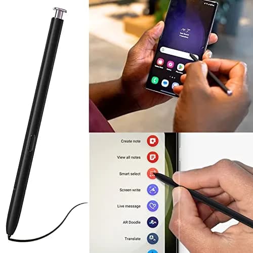 Dogxiong Lavender S Pen for Samsung Galaxy S23 Ultra 5G Stylus Pen Replacement 13cm (5.12 inches) thumbnail 5
