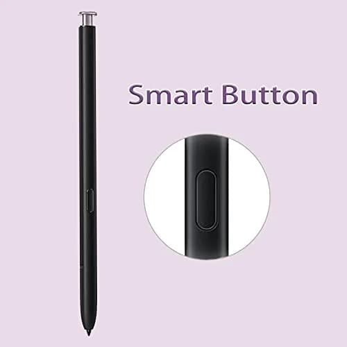 Dogxiong Lavender S Pen for Samsung Galaxy S23 Ultra 5G Stylus Pen Replacement 13cm (5.12 inches) thumbnail 3