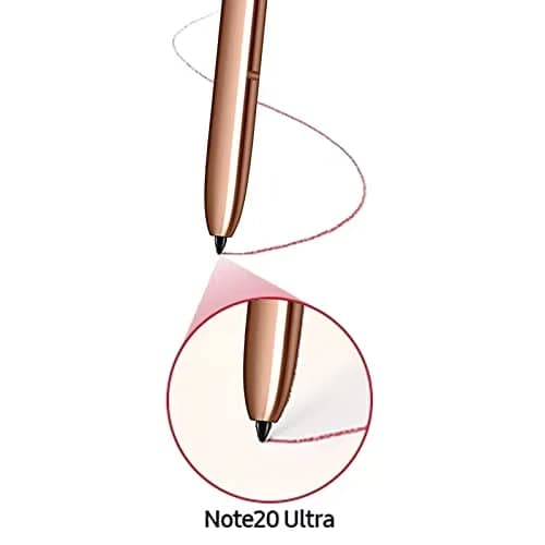 Dogxiong Replacement S Pen for Samsung Galaxy Note 20 Ultra 5G EJ-PN980BAEGUS with Bluetooth, Mystic Bronze (5g) thumbnail 2