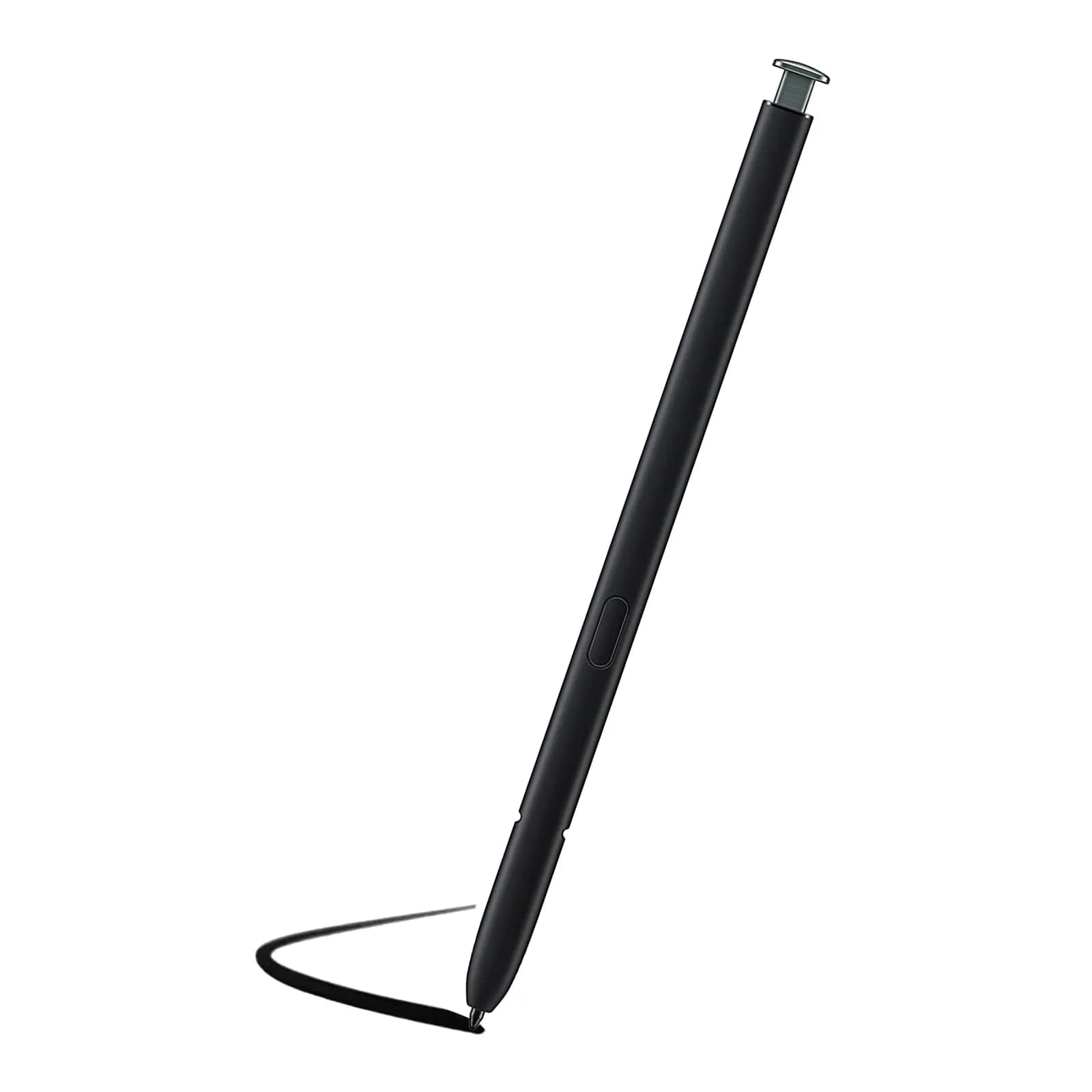 Dogxiong Lavender S Pen for Samsung Galaxy S23 Ultra 5G Stylus Pen Replacement 13cm (5.12 inches) — Green