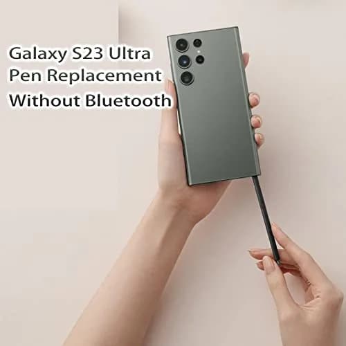 Dogxiong Green Galaxy S23 Ultra Pen Stylus Replacement 13cm (5.12 inches) | 4096 Pressure Levels thumbnail 2