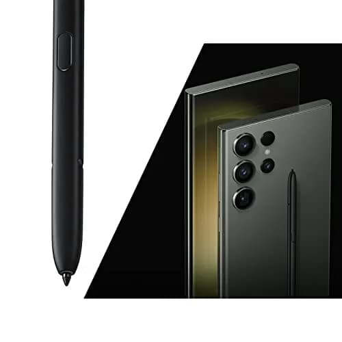 Dogxiong Green Galaxy S23 Ultra Pen Stylus Replacement 13cm (5.12 inches) | 4096 Pressure Levels thumbnail 3