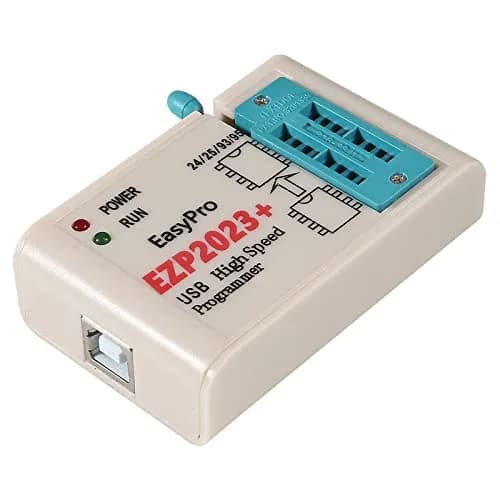 ACEIRMC EZP2023 USB Programmer - High Speed USB for EEPROM Flash, Supports 24/25/93 BIOS, 25T80 Burn, Offline Copy thumbnail 6