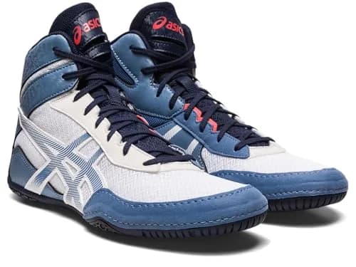 ASICS Men's MATCONTROL 3 Wrestling Shoes 26cm (10.23in) | Secure Fit for Mat Performance thumbnail 2