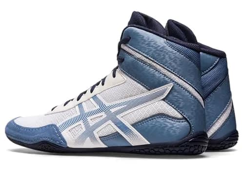 ASICS Men's MATCONTROL 3 Wrestling Shoes 26cm (10.23in) | Secure Fit for Mat Performance thumbnail 3