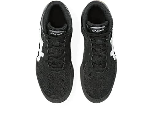 ASICS Matflex 7 Grade School Wrestling Shoes 21cm (8.27in) | Youth Wrestling Footwear with Ankle Support thumbnail 7