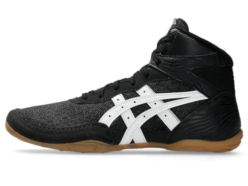 ASICS Matflex 7 Grade School Wrestling Shoes 21cm (8.27in) | Youth Wrestling Footwear with Ankle Support thumbnail 9