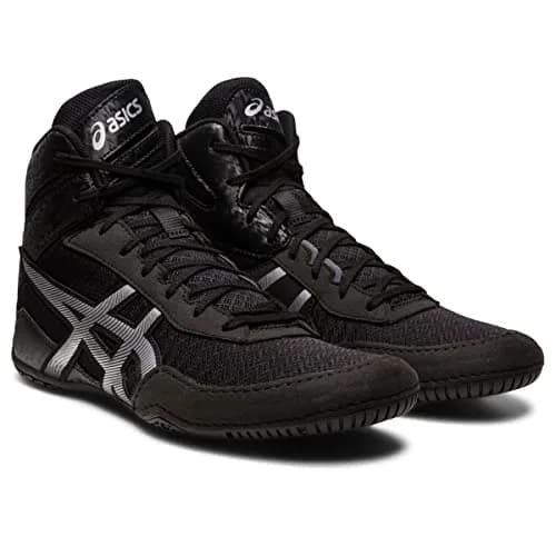 ASICS MATCONTROL 3 Wrestling Shoes Size 6 (27 cm) | Lightweight & Durable for Mat Performance thumbnail 2