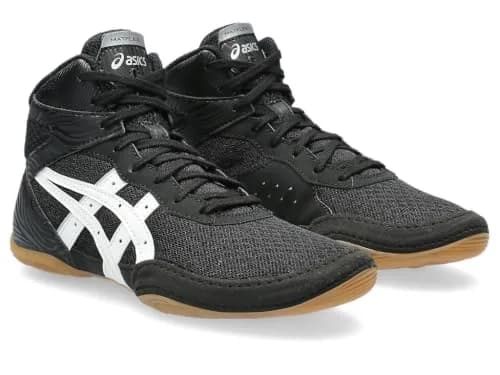 ASICS Kid's Matflex 7 Grade School Wrestling Shoes 4.5 | Durable, Breathable & Supportive thumbnail 2