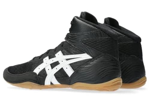 ASICS Kid's Matflex 7 Grade School Wrestling Shoes 4.5 | Durable, Breathable & Supportive thumbnail 3