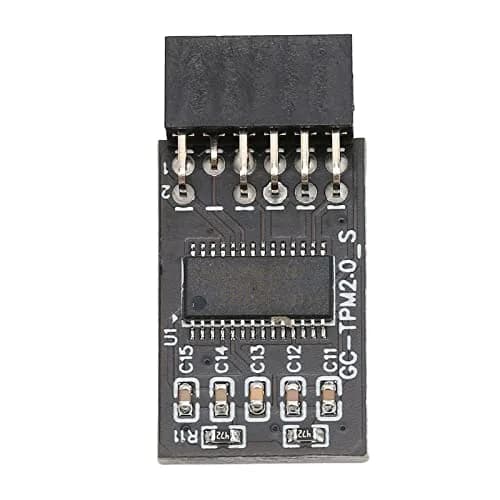 Qiilu TPM 2.0 Encryption Security Module for Motherboards | High Security, 12Pin LPC Interface thumbnail 7