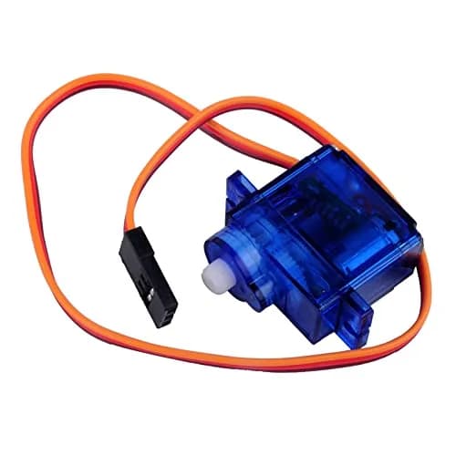 Wishiot Feetech FS90R Micro Servo 9g | 360° Continuous Rotation RC Motor for Arduino & Microbit thumbnail 6