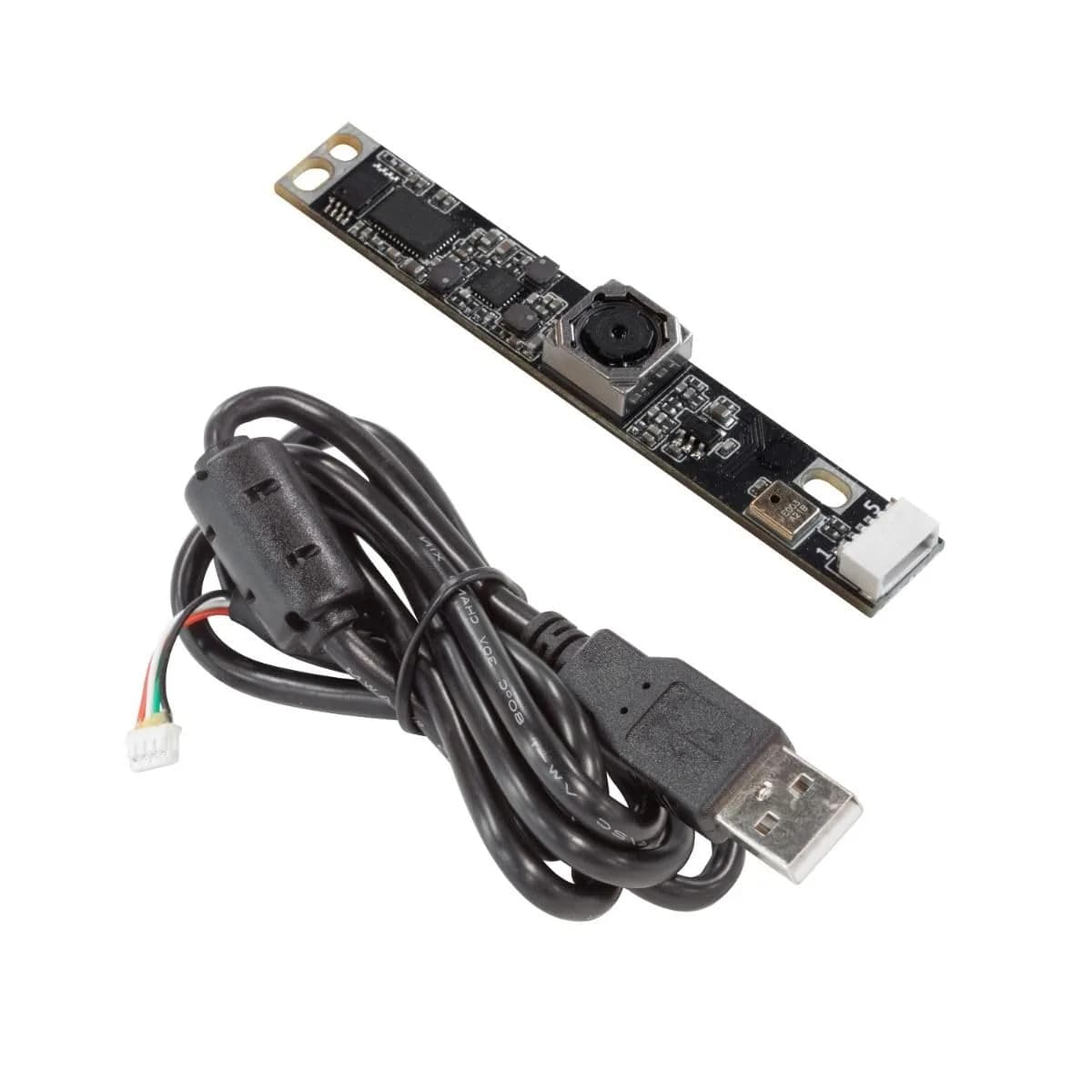 Arducam 5MP Autofocus USB Camera Module for Raspberry Pi | 2592×1944@30fps, Mini Webcam for Linux, Windows, Android - main product image
