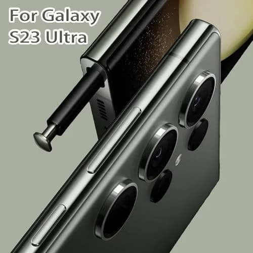 Peixiong Green S23 Ultra S Pen for Samsung Galaxy S23 Ultra 5G Stylus Pen Replacement (Without Bluetooth) thumbnail 2