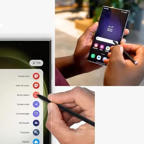Peixiong Stylus Pen for Samsung Galaxy S23 Ultra 5G | 4096 Levels Pressure Sensitivity thumbnail 5