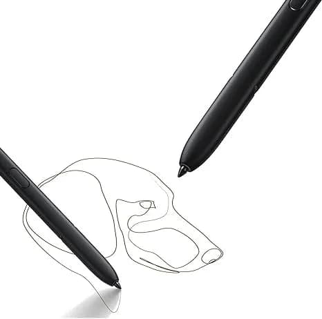 Dakexiong Stylus Pen Replacement for Samsung Galaxy S23 Ultra 5G | Purple, 8cm (0.3in) thumbnail 4
