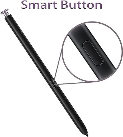 Dakexiong Stylus Pen Replacement for Samsung Galaxy S23 Ultra 5G | Purple, 8cm (0.3in) thumbnail 5