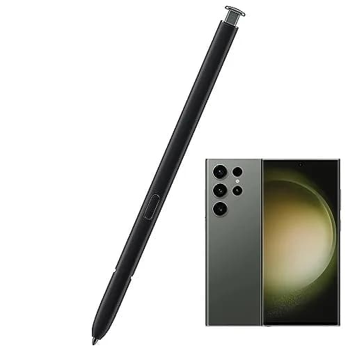 Dakexiong Stylus Pen Replacement for Samsung Galaxy S23 Ultra 5G (Green) | Precise Touch Control thumbnail 1