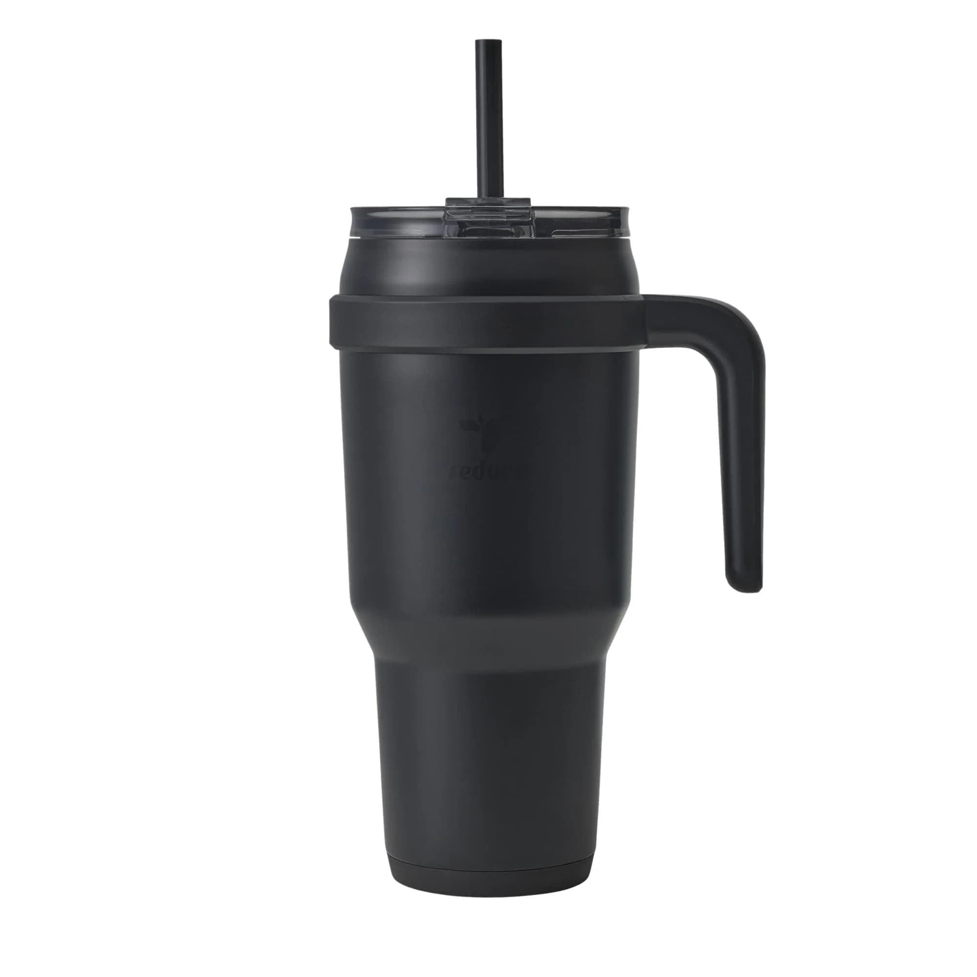 REDUCE 40 oz Stainless Steel Tumbler with Handle | Insulated Travel Mug for Hot & Cold Drinks - main product image