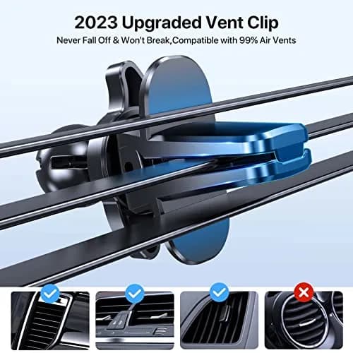 LOTUNY Universal Phone Mount for Car | Reliable Suction & Adjustable View thumbnail 6