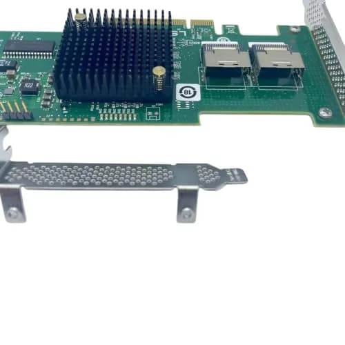 SXTAIGOOD PCIe 2.0 X8 RAID Controller Card with 2*SFF-8087 SATA | IT Mode, ZFS FreeNAS, unRAID Support (100 words) thumbnail 6