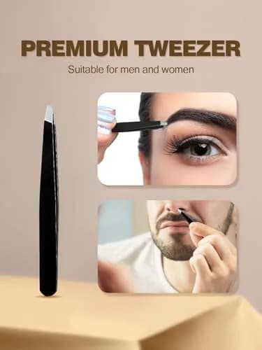 Macaki 20x Magnifying Mirror Suction Cup 8.9cm (3.5in) Grey | Powerful Close-Up Detail for Makeup & Grooming thumbnail 6