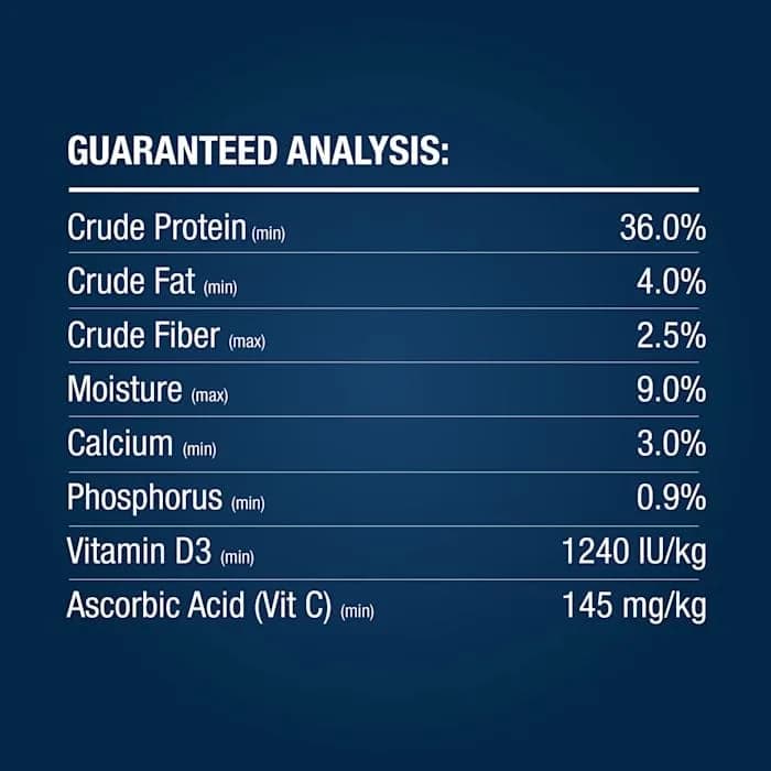 Tetra ReptoMin Floating Food Sticks 245g (8.65 oz) | Scientifically Formulated for Aquatic Turtles thumbnail 5