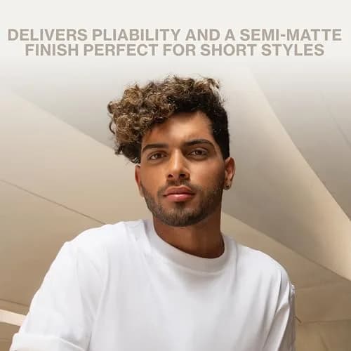 NEUMA Neu Styling Clay, Medium-Firm Hold, Semi-Matte Finish, 1.8 Fl Oz | Vegan, Cruelty-Free, Sustainable Ingredients thumbnail 5