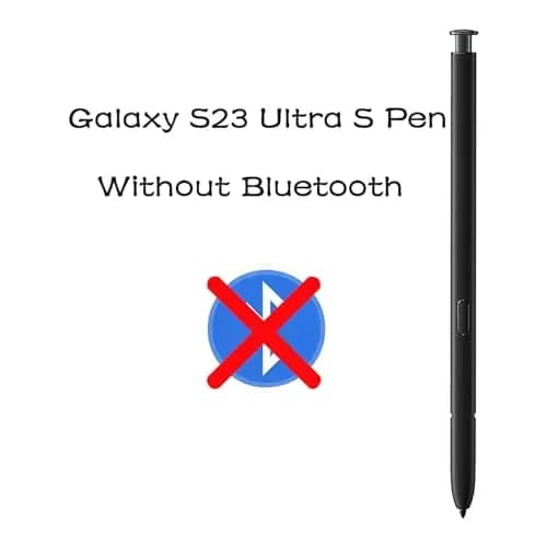Peixiong S Pen for Samsung Galaxy S23 Ultra 5G Stylus Pen Replacement 8cm (0.3in) | 4096 Levels Pressure Sensitivity thumbnail 4
