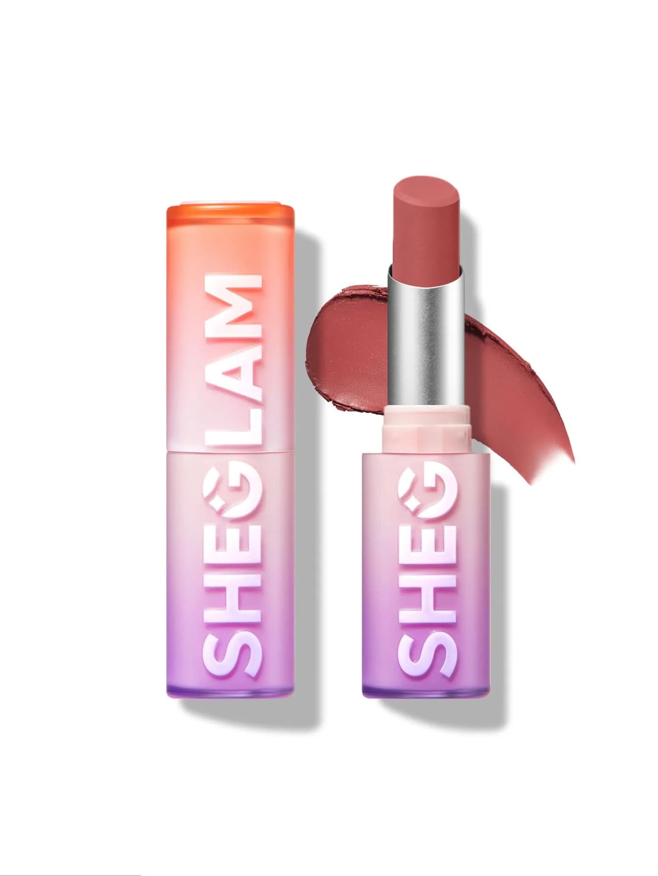 SHEGLAM Dynamatte Boom Waterproof Matte Lipstick - Rule Breaker | 0.0952 Ounce (2.7 g) — Matte Rule Breaker