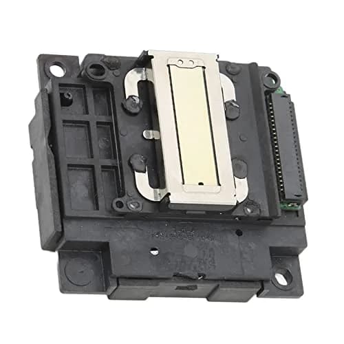 Qiilu Black Print Head for Epson L301 L300 L303 L351 L355 L358 L111 L120 L210 L211 ME401 ME303 Printers | Reconditioned ABS Print Head thumbnail 8