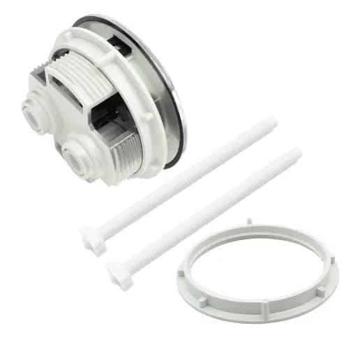 Kyuionty Dual Push Flushing Toilet Button 58mm | Water-Saving Replacement thumbnail 4
