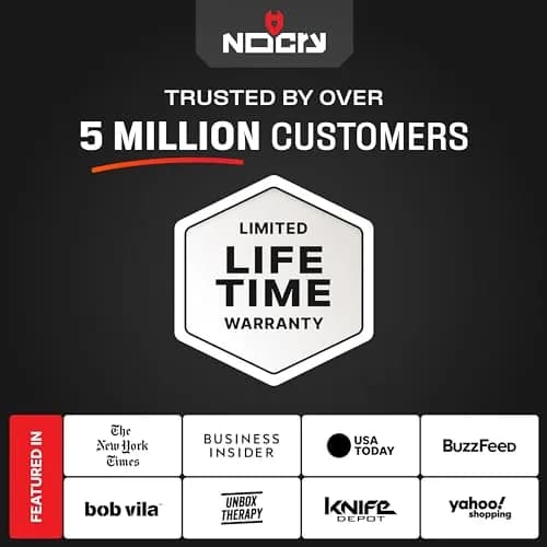 NoCry Over-the-Glasses Safety Glasses with Side Shields, UV380 Protection, ANSI Z87 Rated — Clear Lens thumbnail 6