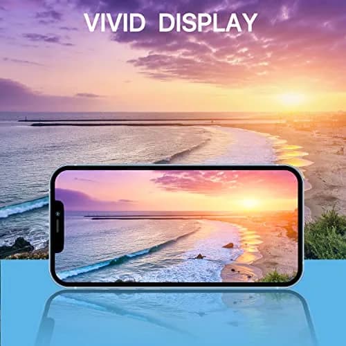 FFtopu iPhone 12 and 12 Pro Screen Replacement Kit 6.1'' LCD Display 3D Touch Full HD Digitizer Assembly | 156 g (5.5 oz) Kit thumbnail 7