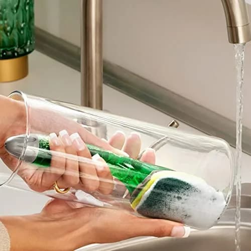 Scotch-Brite Heavy Duty Dishwand Refills 2.27 kg (5 lb) | Scrubbing Fibers Made from 100% Recycled Content thumbnail 3