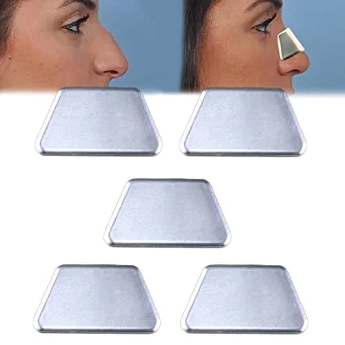 MUROCEA Aluminum Nasal Splints | Support for Rhinoplasty & Fracture | Adult Unisex thumbnail 1