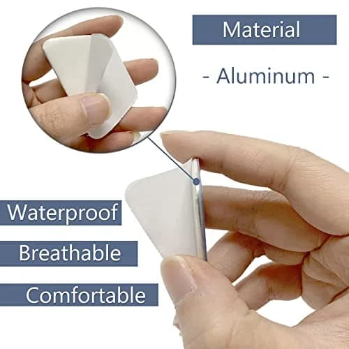 MUROCEA Aluminum Nasal Splints | Support for Rhinoplasty & Fracture | Adult Unisex thumbnail 4